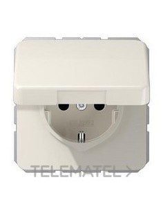 BASE ENCH.SCHUKO® 10-16A 250V TP.ATBL.BM