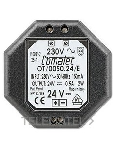 ALIMENTADOR EMPT.KNX P/PNL.24V DC