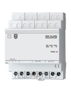 ALIM.24V CA ESTACS.METEOROLÓGICAS 4 MOD.