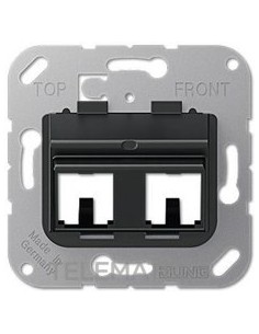 ADAPTADOR MONT.30° P/2 T.PANDUIT