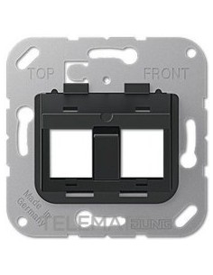 ADAPTADOR MONT.30° 3069-25WE P/2 T.