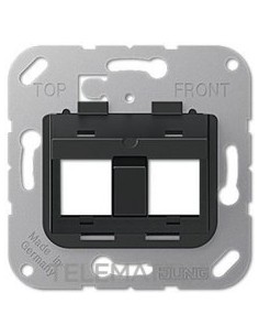 ADAPTADOR MONT.30° 3069-2-SIE P/2 T.