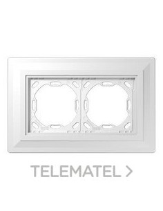 ADPR.DBL.130x201x12,5mm P/MONT.ENRAS.