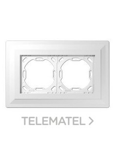 ADAPTADOR DBL.130x201x12,5mm P/MONT.3mm