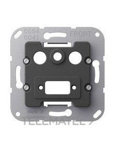 ADAPTADOR 2 PARA CONEXIÓN MULTIMEDIA