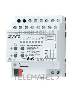 ACTUADOR CLIMATIZ.6 SAL.V.CF