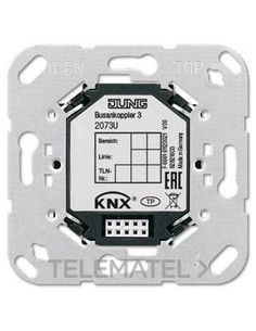 ACPDR.BUS KNX 3 CONECTAR DETECTORES
