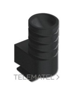 ACCESORIO TUBOS HASTA 16mm NEGRO