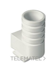 ACCESORIO TUBOS HASTA 16mm GRIS PIEDRA