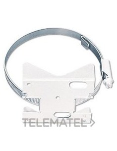 ACC.MONT.MÁSTIL KNX P/ESTAC.METEOR.Al