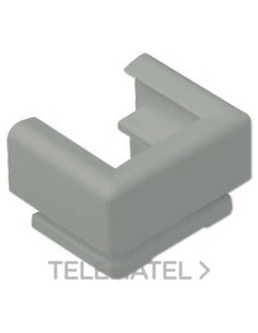 ACCESORIO CANAL 15x15 GRIS PIEDRA