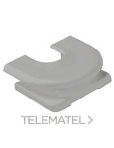 ACCESORIO CABLE Y MINICANAL GRIS