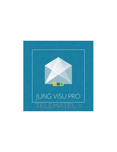 SOFTWARE JUNG VISU PRO JVP-V