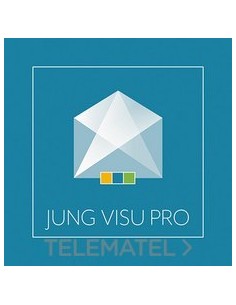 SOFTWARE JUNG VISU PRO JVP-P