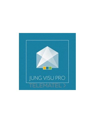 SOFTWARE JUNG VISU PRO JVP-P