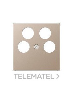 PLACA TOMA SAT TV ANKARO A CAVA