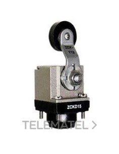 CABEZA MET.LEVA ROLD.TPLAST.