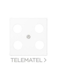 PLACA T.SAT TV A561-4SAT1WW BL ALP.