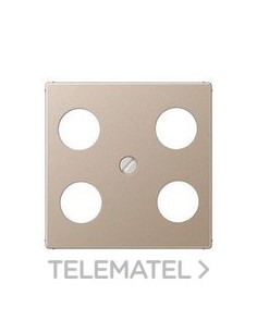 PLACA TOMA SAT TV A CAVA