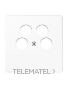 PLACA CENTRAL SAT-TV 4 TOMAS