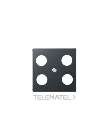 PL.P/T.TV SATÉLITE 4 AGUJ.(HIRSCHMANN)