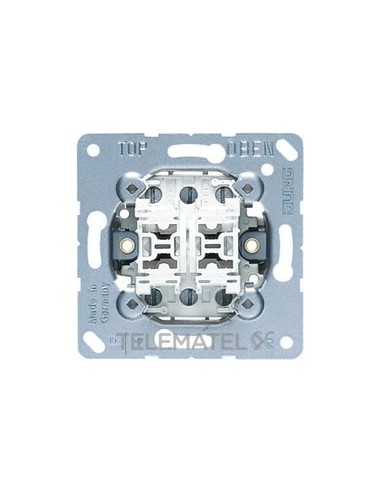 MECANISMO PULSADOR DOBLE 539EU