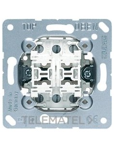 MECANISMO INTERRUPTOR BASCULANTE DOBLE