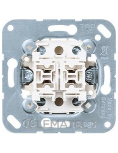 MECANISMO DOBLE INTERRUPTOR 20A