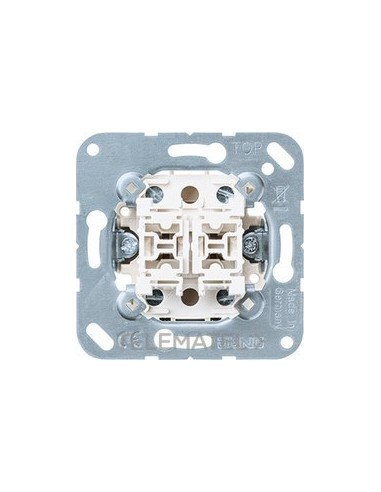 MECANISMO DOBLE INTERRUPTOR 20A