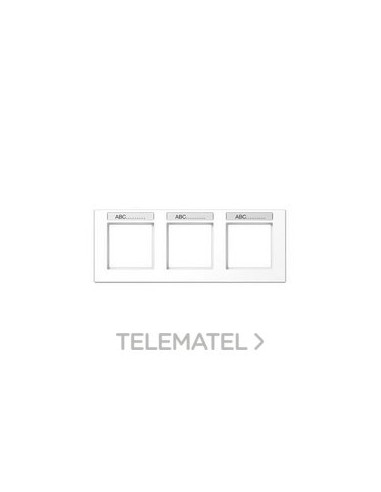 MARCO TRP.HZ.REGL.INSC.AC BL ALP.