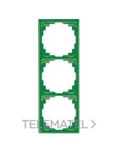 MARCO TRIPLE CANAL CABLE CD VERDE
