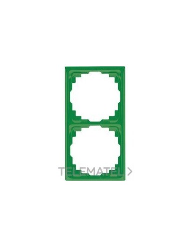MARCO DOBLE CANAL CABLE CD VERDE