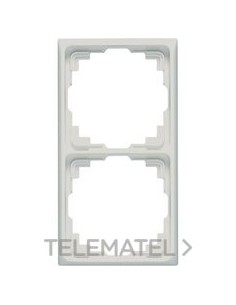 MARCO DOBLE CANAL CABLE CD GRIS CLARO