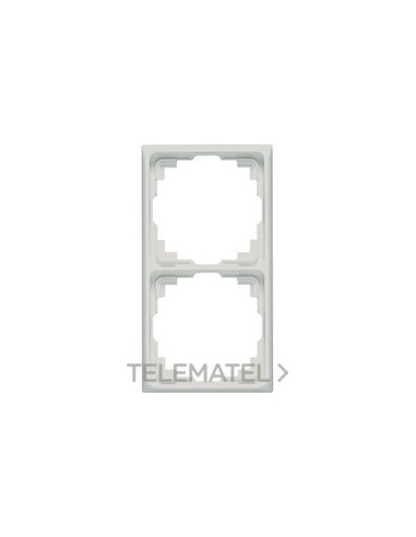 MARCO DOBLE CANAL CABLE CD GRIS CLARO