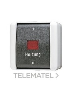 INTERRUPTOR TRIPOLAR CALEFACCIÓN WG 8