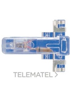 LÁMPARA NEÓN 230V 1,5mA