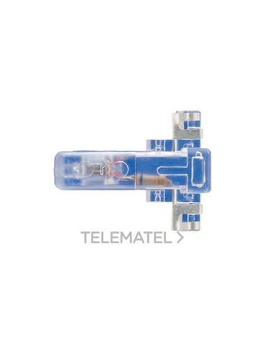 LÁMPARA NEÓN 230V 1,5mA