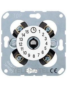 INTERRUPTOR TEMPORIZADOR MÁXIMO 15min