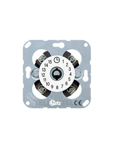 INTERRUPTOR TEMPORIZADOR MÁXIMO 15min