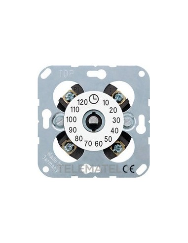 INTERRUPTOR TEMPORIZADOR MÁXIMO 120min