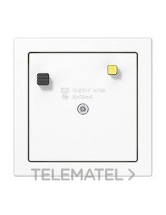 INT.DIFERENCIA 16A 250V BL ALP.LS TPLAST