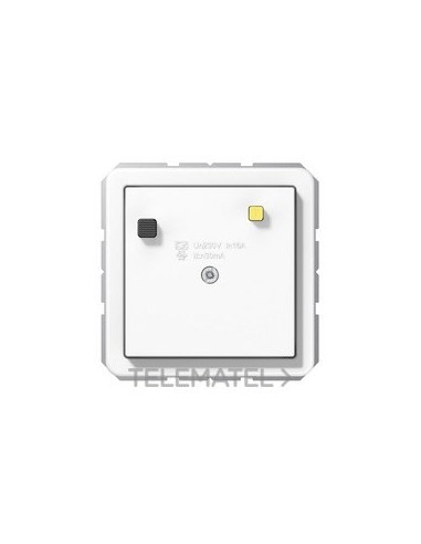 INT.DIFERENCIA 16A 250V BL ALP.CD TPLAST