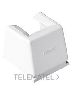 ENTRADA PVC PARA CANAL 15x15mm WG600