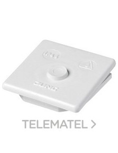 ENTRADA CABLE PVC CERRADA WG600