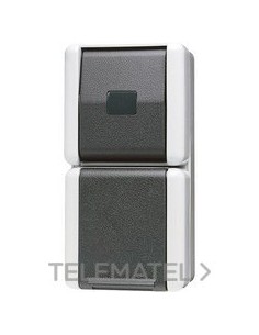 ENCUFE CON PULSADOR WG 800