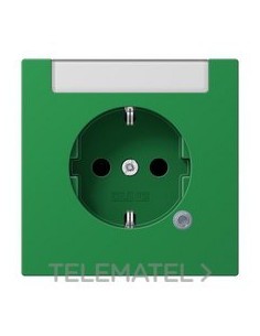 ENCHUFE SCHUKO VD INDICACIÓN FCMTO.