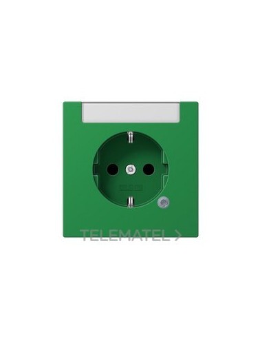 ENCHUFE SCHUKO VD INDICACIÓN FCMTO.