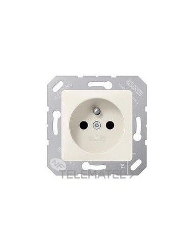 ENCHUFE SIST.FRANCÉS/BELGA 50x50 BL