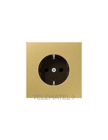ENCHUFE SCHUKO® ME1521C LS LATÓN CLASSIC