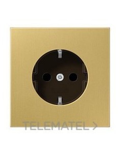 ENCHUFE SCHUKO® ME1520C LS LATÓN CLASSIC